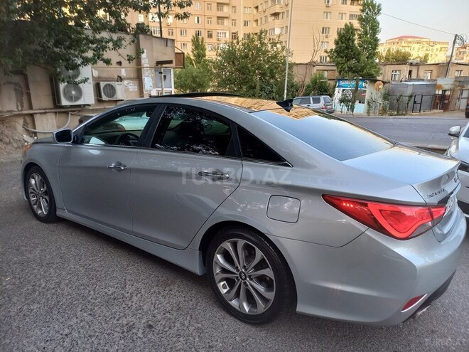 Hyundai Sonata 2014, 275,198 km - 2.0 l - Bakı