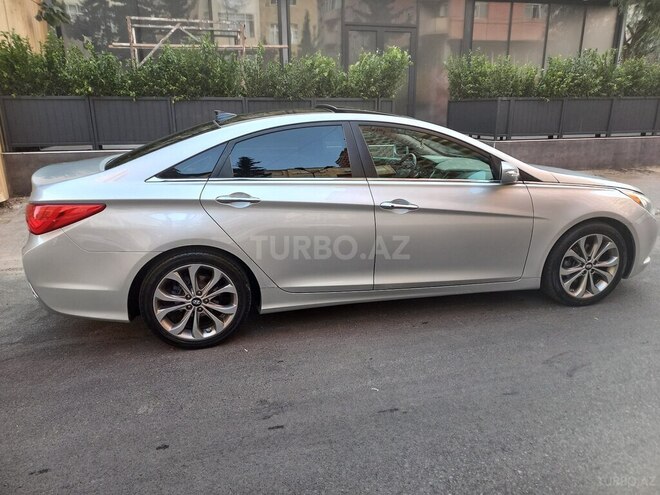 Hyundai Sonata 2014, 275,198 km - 2.0 l - Bakı