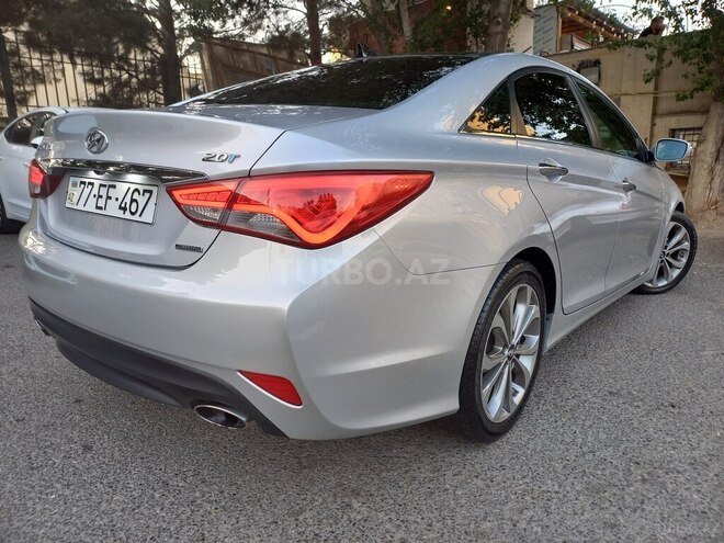 Hyundai Sonata 2014, 275,198 km - 2.0 l - Bakı