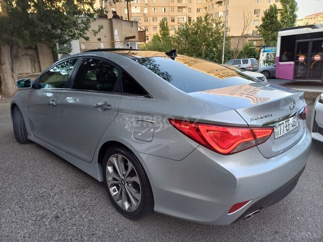 Hyundai Sonata 2014, 275,198 km - 2.0 l - Bakı