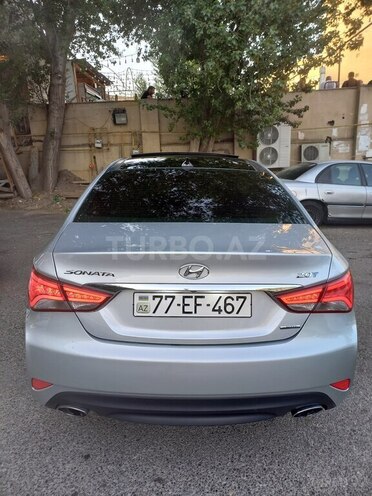 Hyundai Sonata 2014, 275,198 km - 2.0 l - Bakı