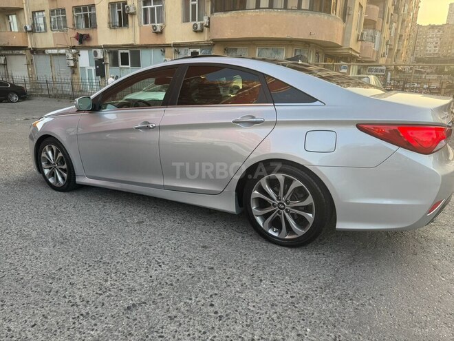 Hyundai Sonata 2014, 275,198 km - 2.0 l - Bakı
