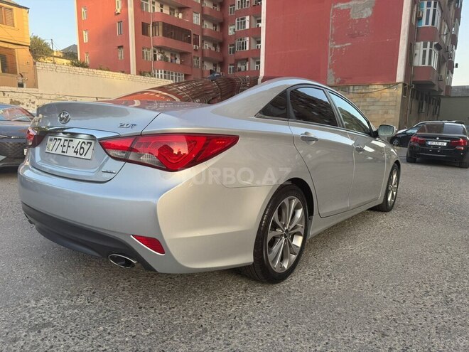 Hyundai Sonata 2014, 275,198 km - 2.0 l - Bakı
