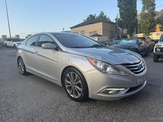 Hyundai Sonata 2014, 275,198 km - 2.0 l - Bakı