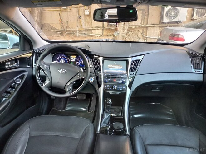 Hyundai Sonata 2014, 275,198 km - 2.0 l - Bakı