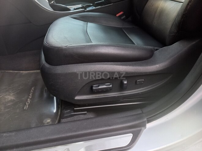 Hyundai Sonata 2014, 275,198 km - 2.0 l - Bakı
