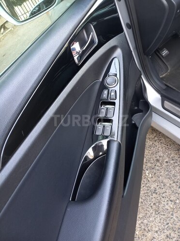 Hyundai Sonata 2014, 275,198 km - 2.0 l - Bakı