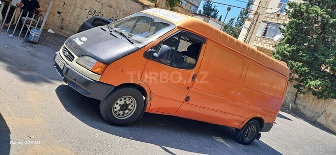Ford Transit 1999, 542,375 km - 2.5 л - Bakı