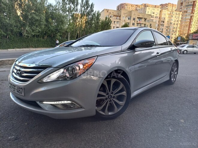 Hyundai Sonata 2014, 275,198 km - 2.0 l - Bakı