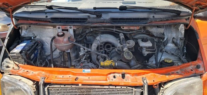 Ford Transit 1999, 542,375 km - 2.5 л - Bakı