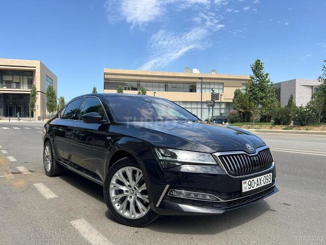 Skoda Superb 2023, 30,000 km - 2.0 l - Bakı