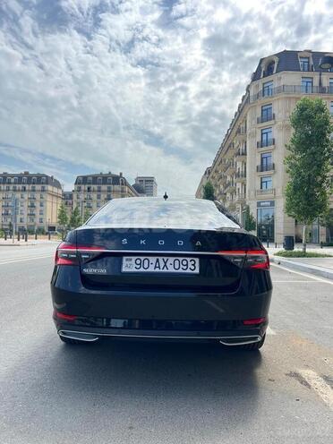 Skoda Superb 2023, 30,000 km - 2.0 l - Bakı