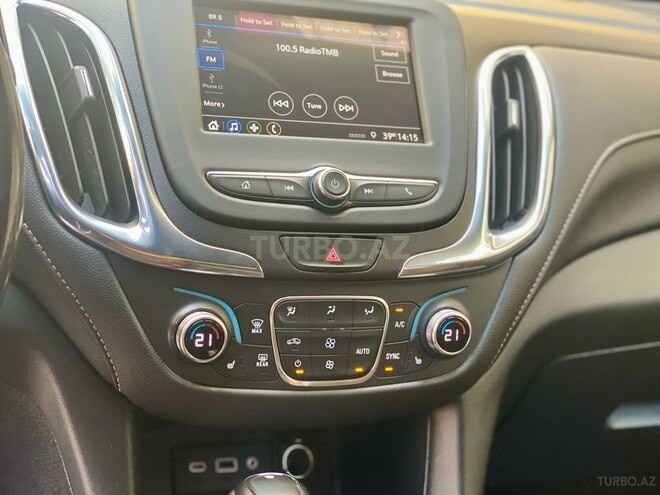 Chevrolet Equinox 2019, 121,000 km - 1.5 л - Bakı