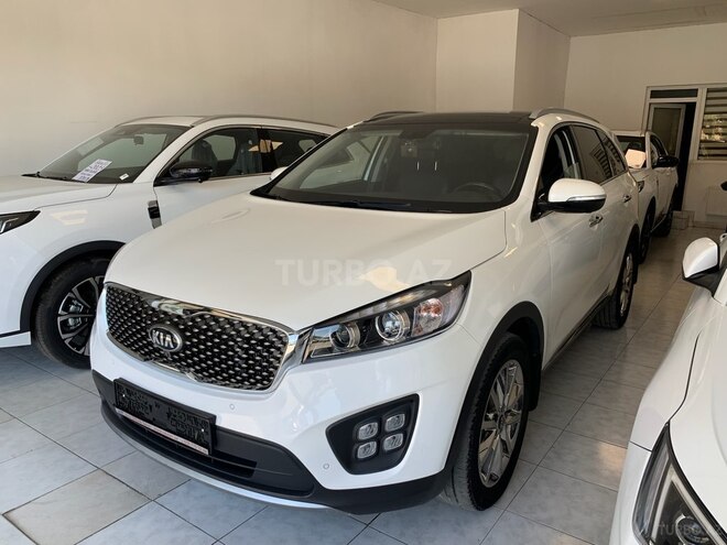 Kia Sorento 2015, 76,000 km - 2.0 l - Bakı