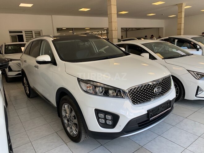 Kia Sorento 2015, 76,000 km - 2.0 l - Bakı