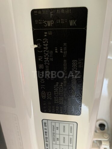 Kia Sorento 2015, 76,000 km - 2.0 l - Bakı