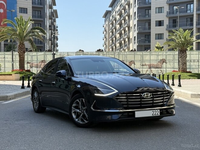 Hyundai Sonata 2020, 158,000 km - 2.0 л - Bakı