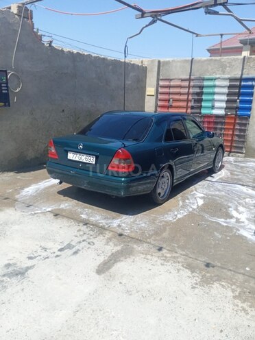 Mercedes C 180 1996, 235,448 km - 1.8 l - Bakı