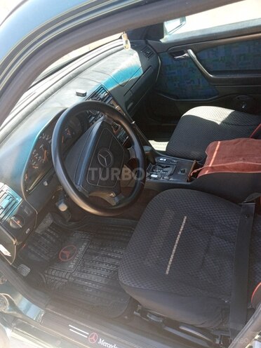 Mercedes C 180 1996, 235,448 km - 1.8 l - Bakı
