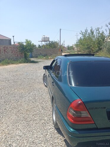 Mercedes C 180 1996, 235,448 km - 1.8 l - Bakı