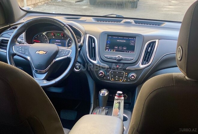 Chevrolet Equinox 2019, 121,000 km - 1.5 л - Bakı