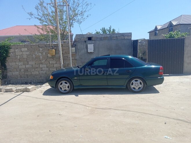 Mercedes C 180 1996, 235,448 km - 1.8 l - Bakı