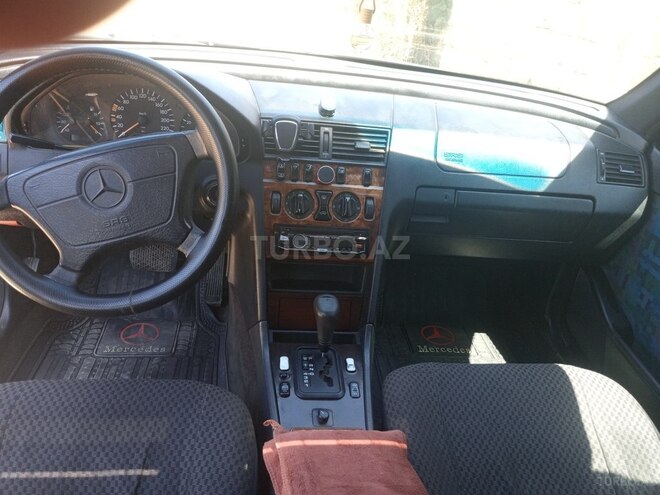 Mercedes C 180 1996, 235,448 km - 1.8 l - Bakı