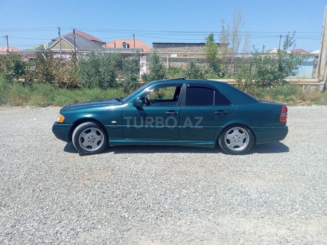 Mercedes C 180 1996, 235,448 km - 1.8 l - Bakı