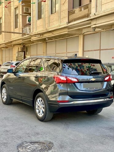 Chevrolet Equinox 2019, 121,000 km - 1.5 л - Bakı