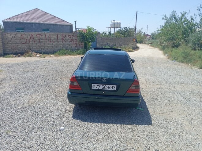 Mercedes C 180 1996, 235,448 km - 1.8 l - Bakı