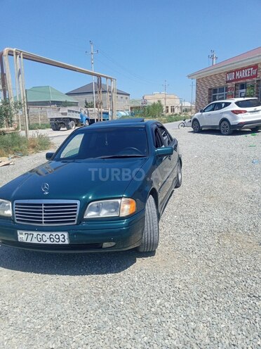 Mercedes C 180 1996, 235,448 km - 1.8 l - Bakı