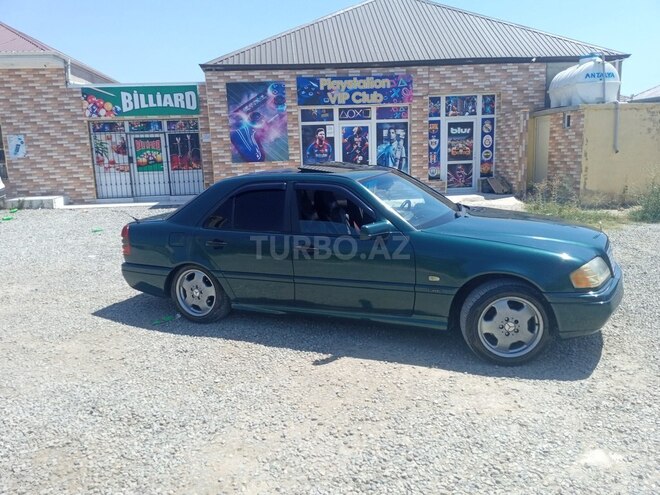 Mercedes C 180 1996, 235,448 km - 1.8 l - Bakı