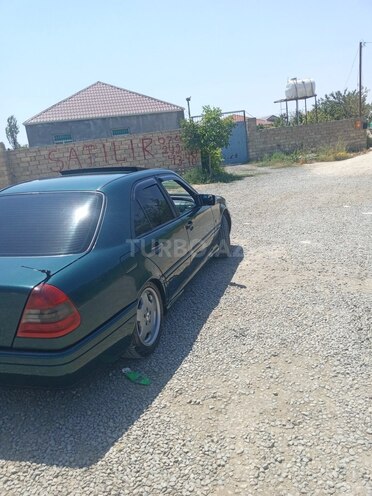 Mercedes C 180 1996, 235,448 km - 1.8 l - Bakı