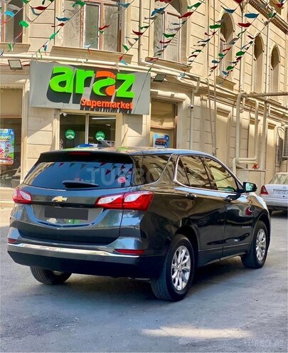 Chevrolet Equinox 2019, 121,000 km - 1.5 л - Bakı