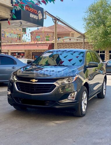 Chevrolet Equinox 2019, 121,000 km - 1.5 л - Bakı
