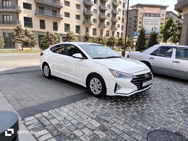 Hyundai Elantra 2019, 71,616 km - 2.0 l - Bakı