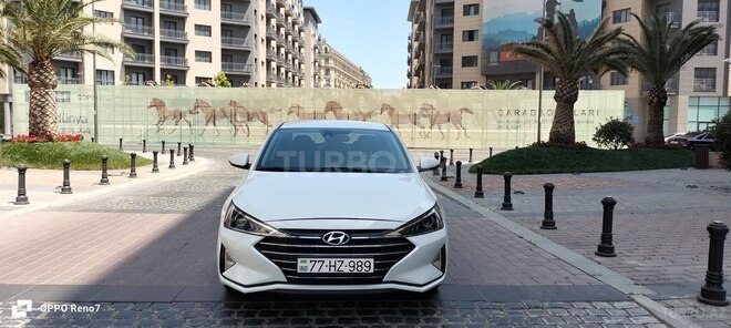 Hyundai Elantra 2019, 71,616 km - 2.0 l - Bakı