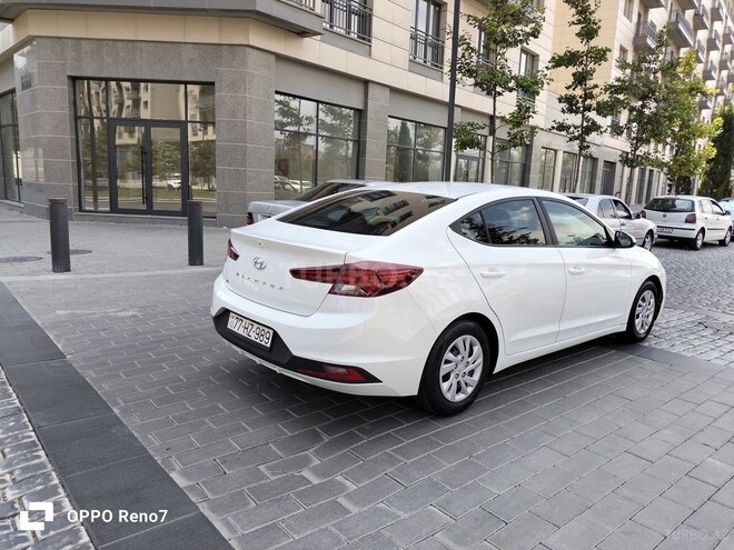 Hyundai Elantra 2019, 71,616 km - 2.0 l - Bakı