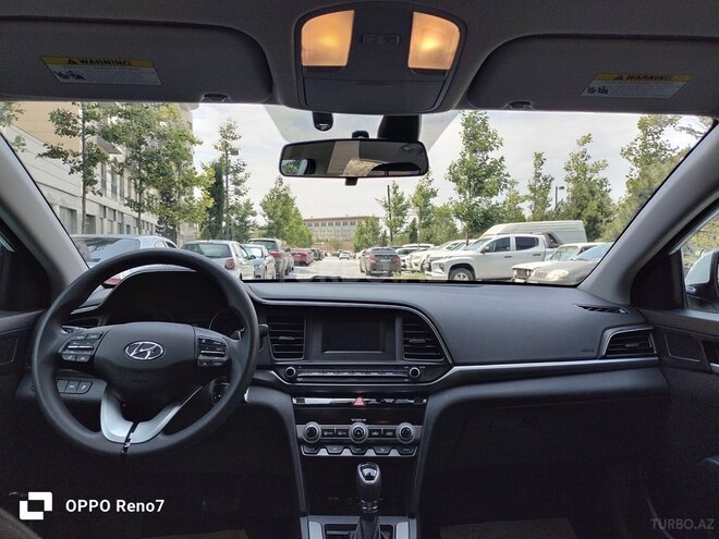 Hyundai Elantra 2019, 71,616 km - 2.0 l - Bakı