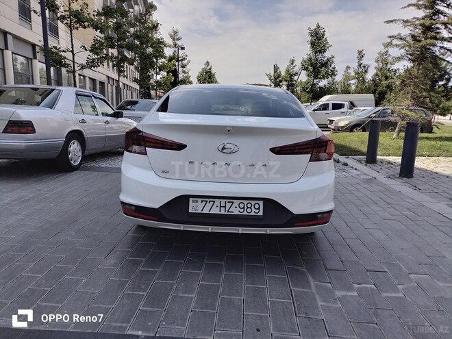 Hyundai Elantra 2019, 71,616 km - 2.0 l - Bakı