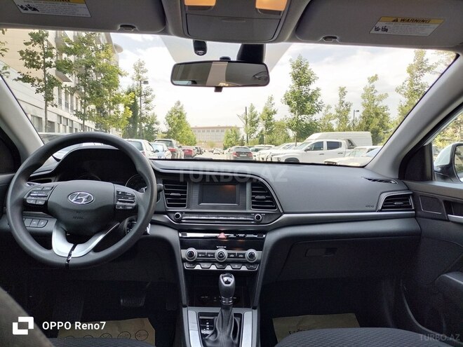 Hyundai Elantra 2019, 71,616 km - 2.0 l - Bakı