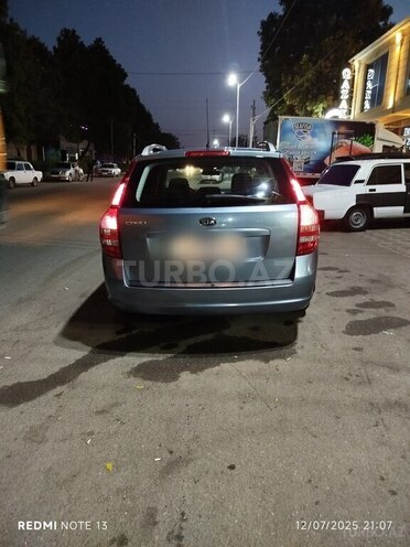 Kia Ceed 2007, 240,000 km - 1.4 l - Qazax