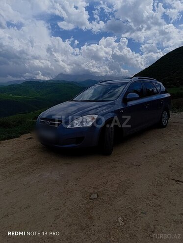 Kia Ceed 2007, 240,000 km - 1.4 l - Qazax