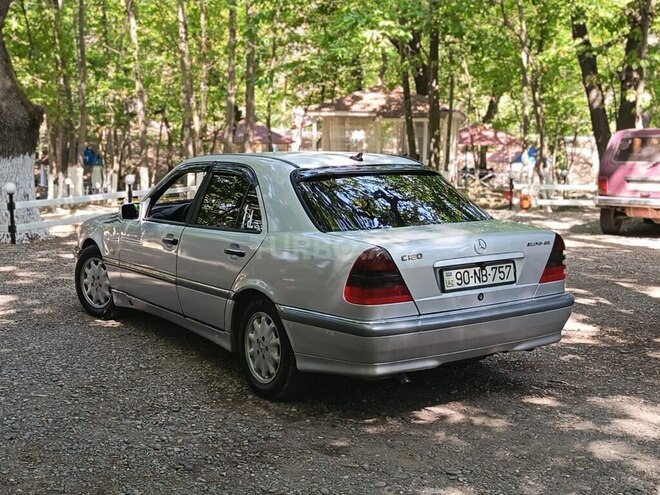 Mercedes C 180 1999, 586,000 km - 1.8 l - Xaçmaz