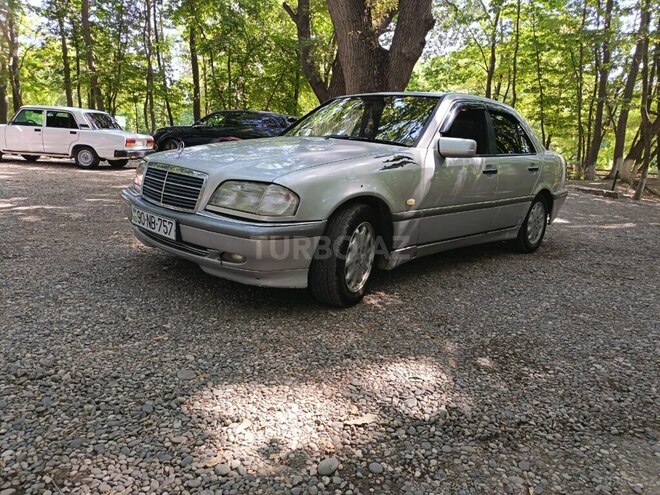Mercedes C 180 1999, 586,000 km - 1.8 l - Xaçmaz