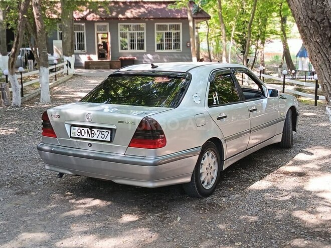 Mercedes C 180 1999, 586,000 km - 1.8 l - Xaçmaz