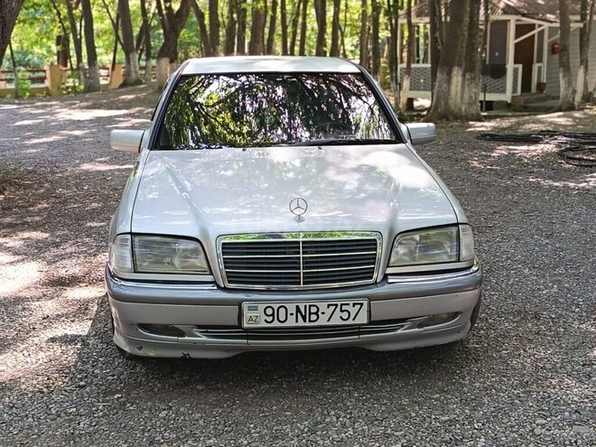 Mercedes C 180 1999, 586,000 km - 1.8 l - Xaçmaz