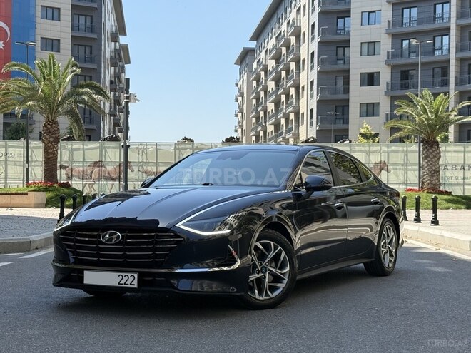Hyundai Sonata 2020, 158,000 km - 2.0 л - Bakı