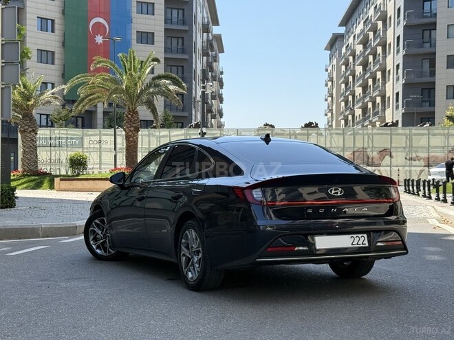 Hyundai Sonata 2020, 158,000 km - 2.0 л - Bakı