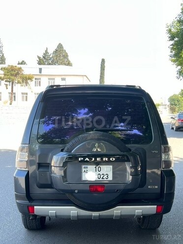 Mitsubishi Pajero 2007, 192,000 km - 3.0 l - Gəncə